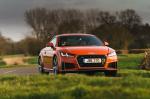 Audi TT Coupe TFSI Quattro S-Line 2019 года (UK)